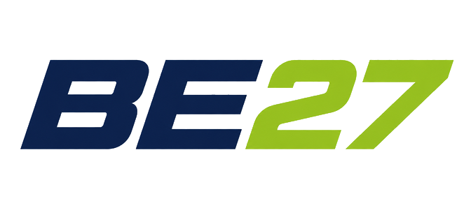 be 27 লোগো